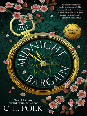 cover image of The Midnight Bargain